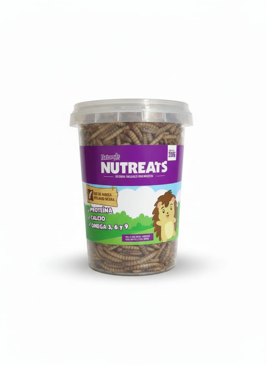 NFP MOSCA SOLDADO 200g