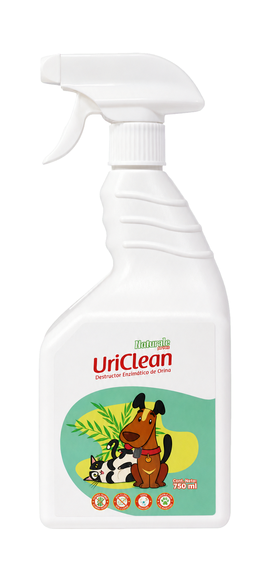 NFP URICLEAN P&G 750ml