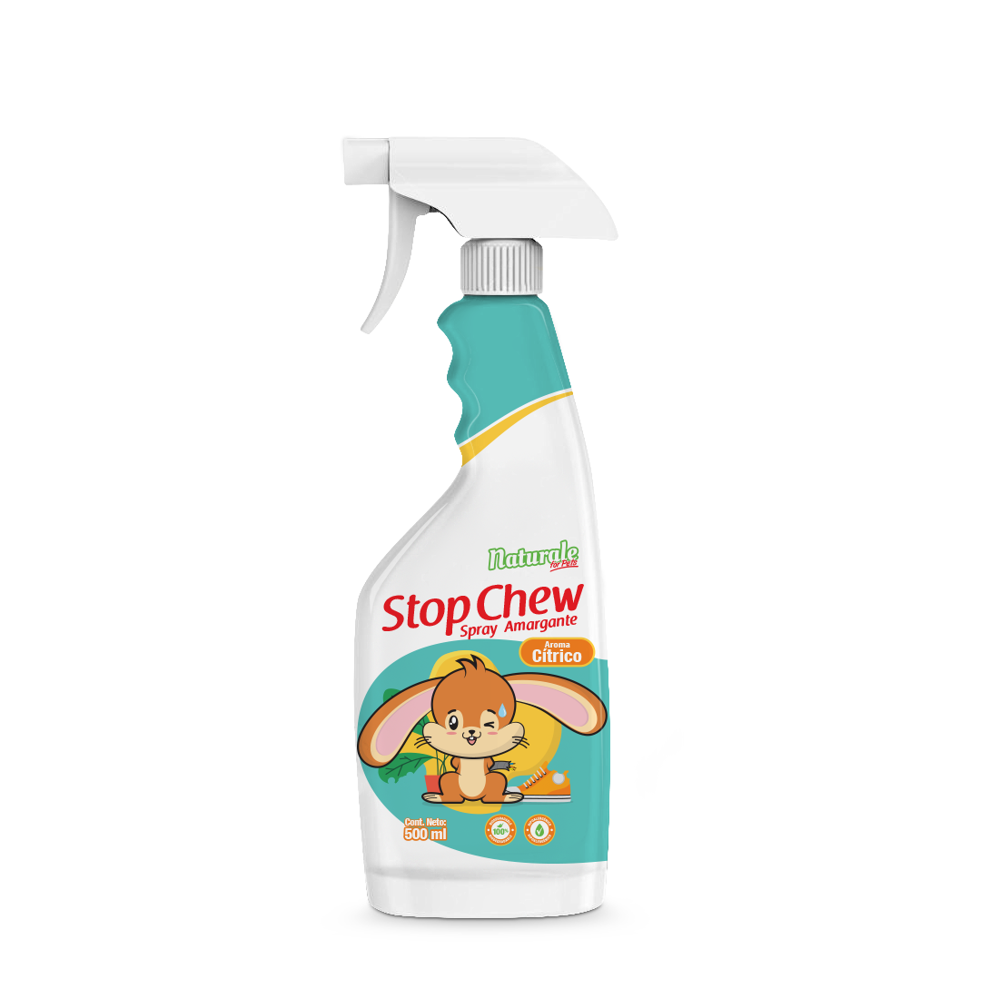 NFP STOP CHEW - SPRAY AMARGANTE 500ml