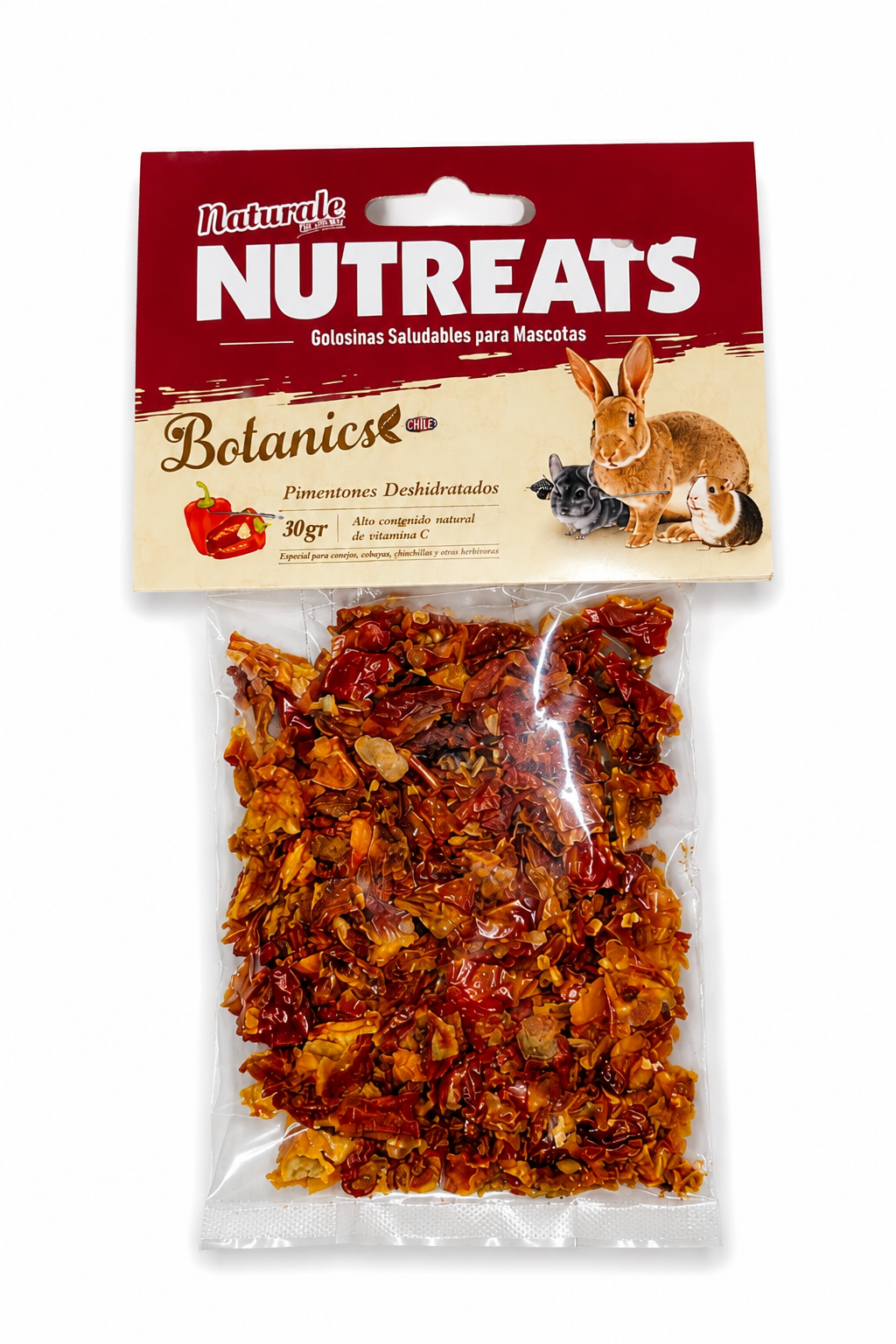 NFP BOTANICS TOMATES DEHIDRATADOS