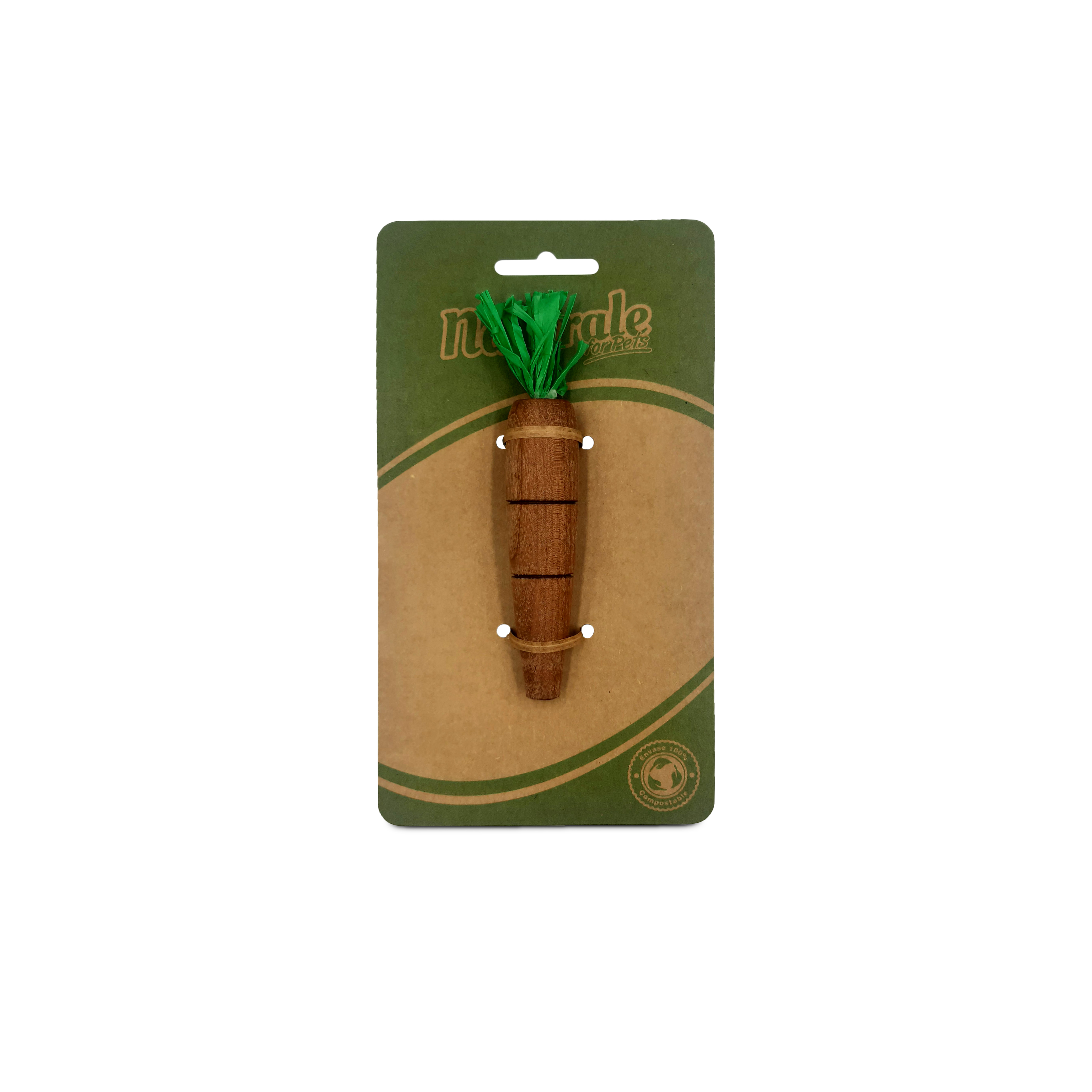 NFP ZANAHORIA MADERA