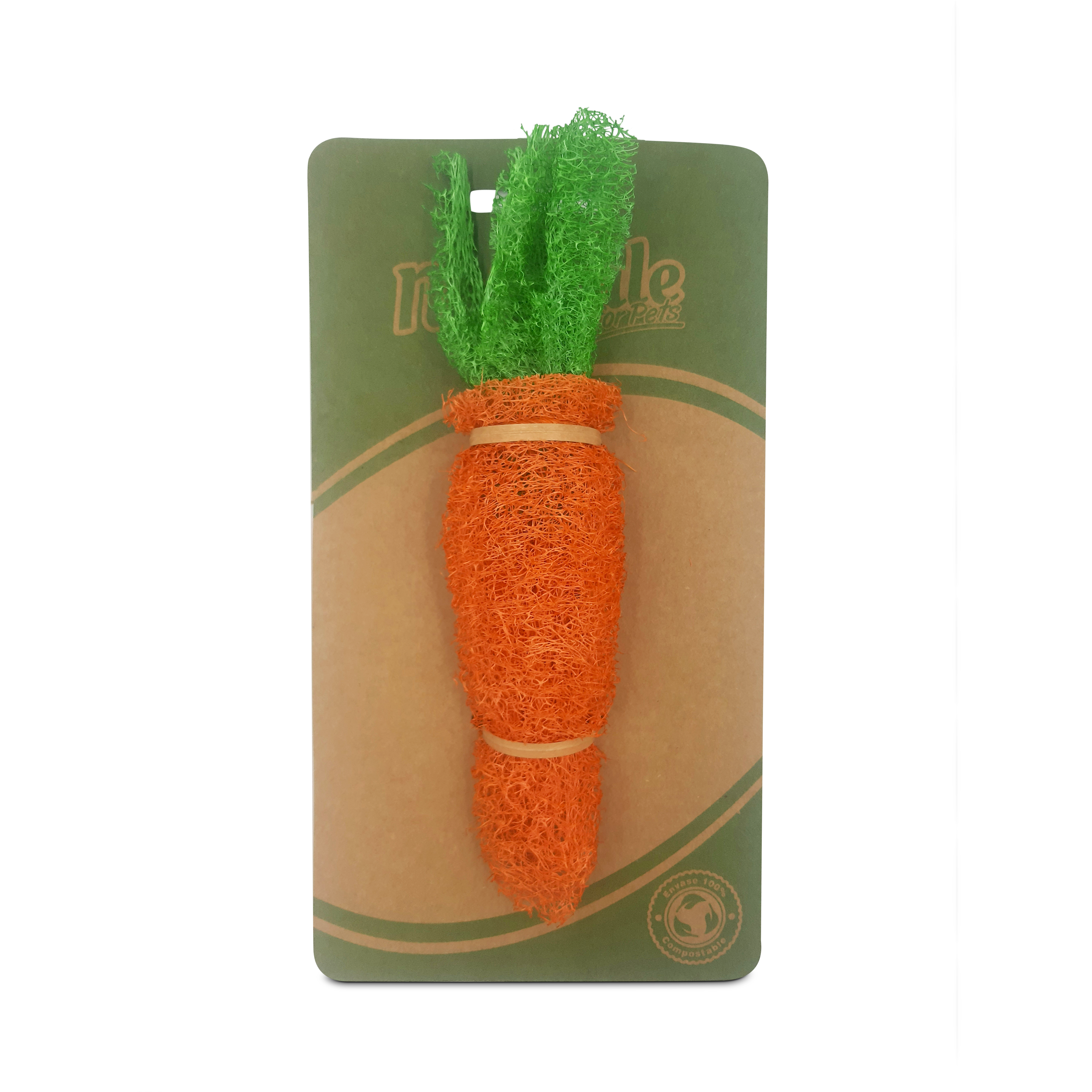 NFP ZANAHORIA LUFFA