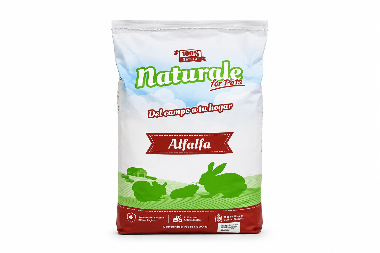 NFP HENO DE ALFALFA