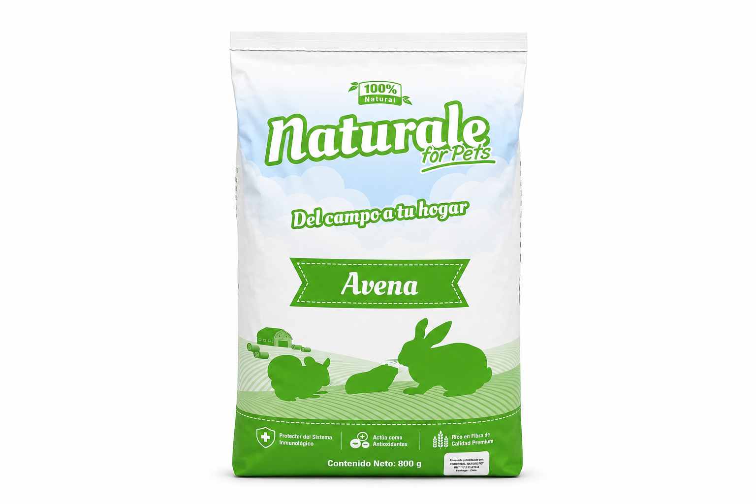 NFP HENO DE AVENA