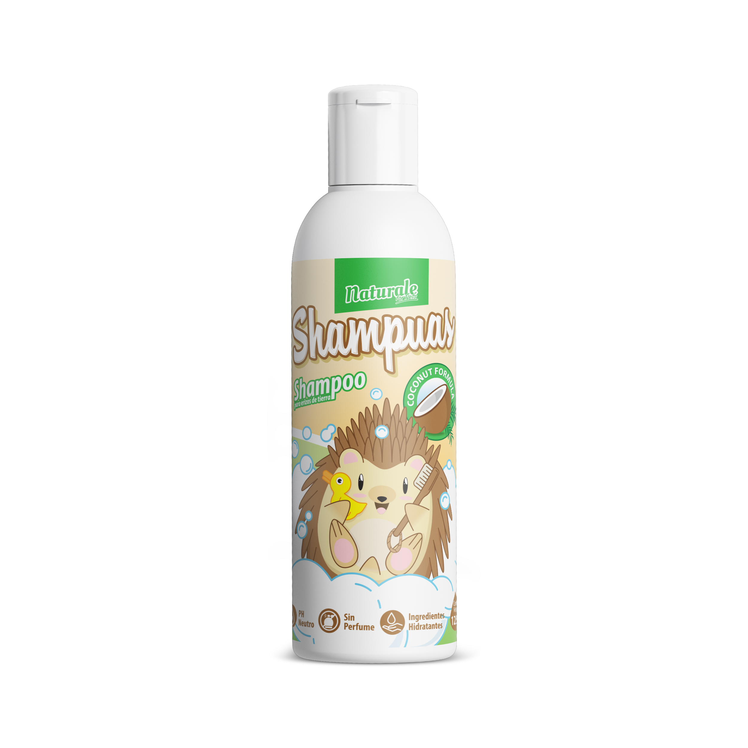 NFP SHAMPUAS COCONUT FORMULA