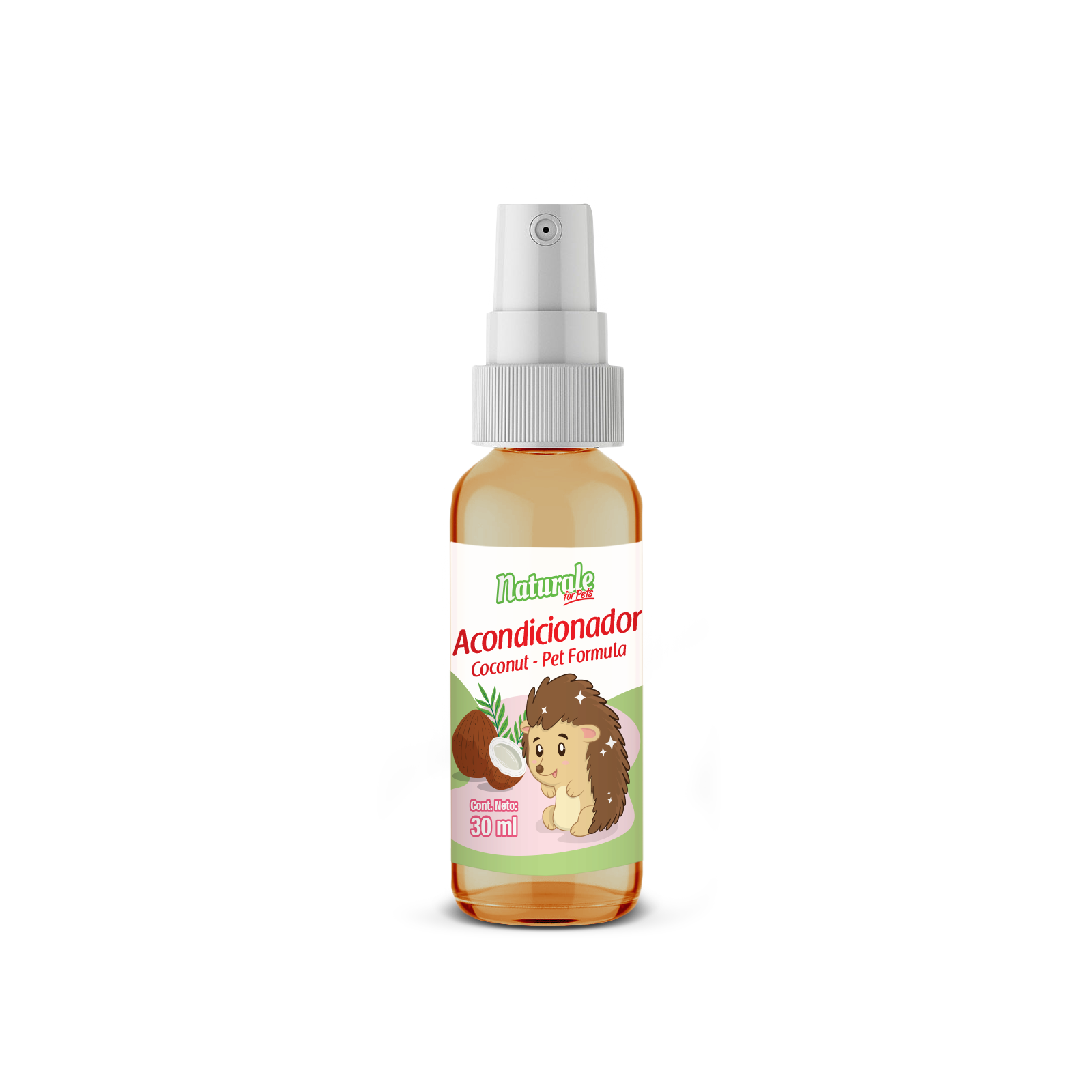 NFP ACONDICIONADOR COCONUT