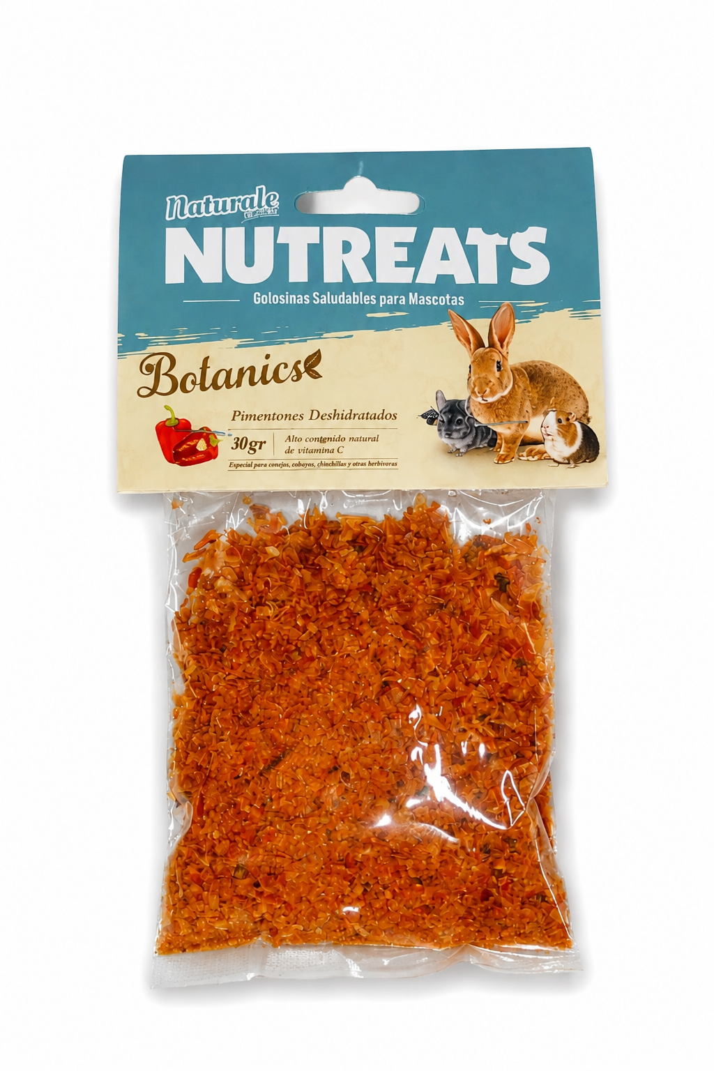 NFP BOTANICS PIMENTONES DESHIDRATADOS