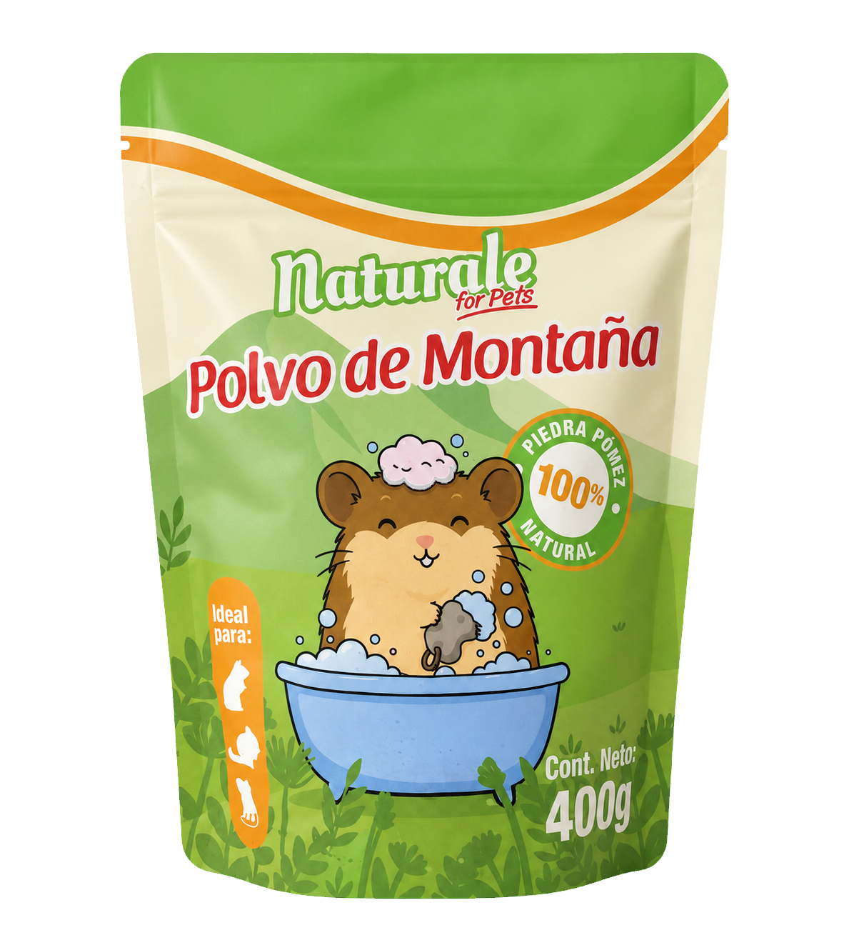 NFP POLVO DE MONTAÑA
