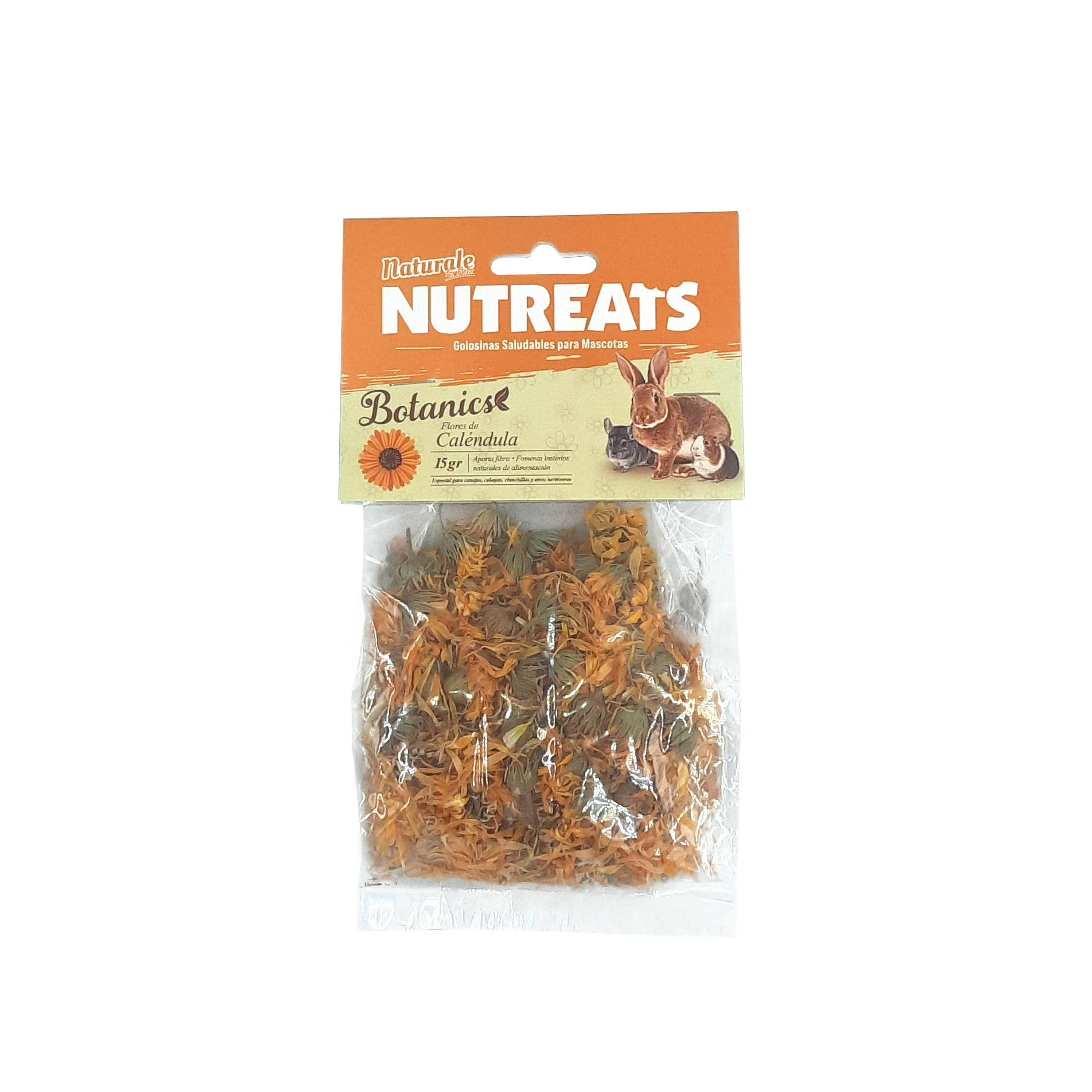 NFP BOTANICS FLORES DE CALENDULA