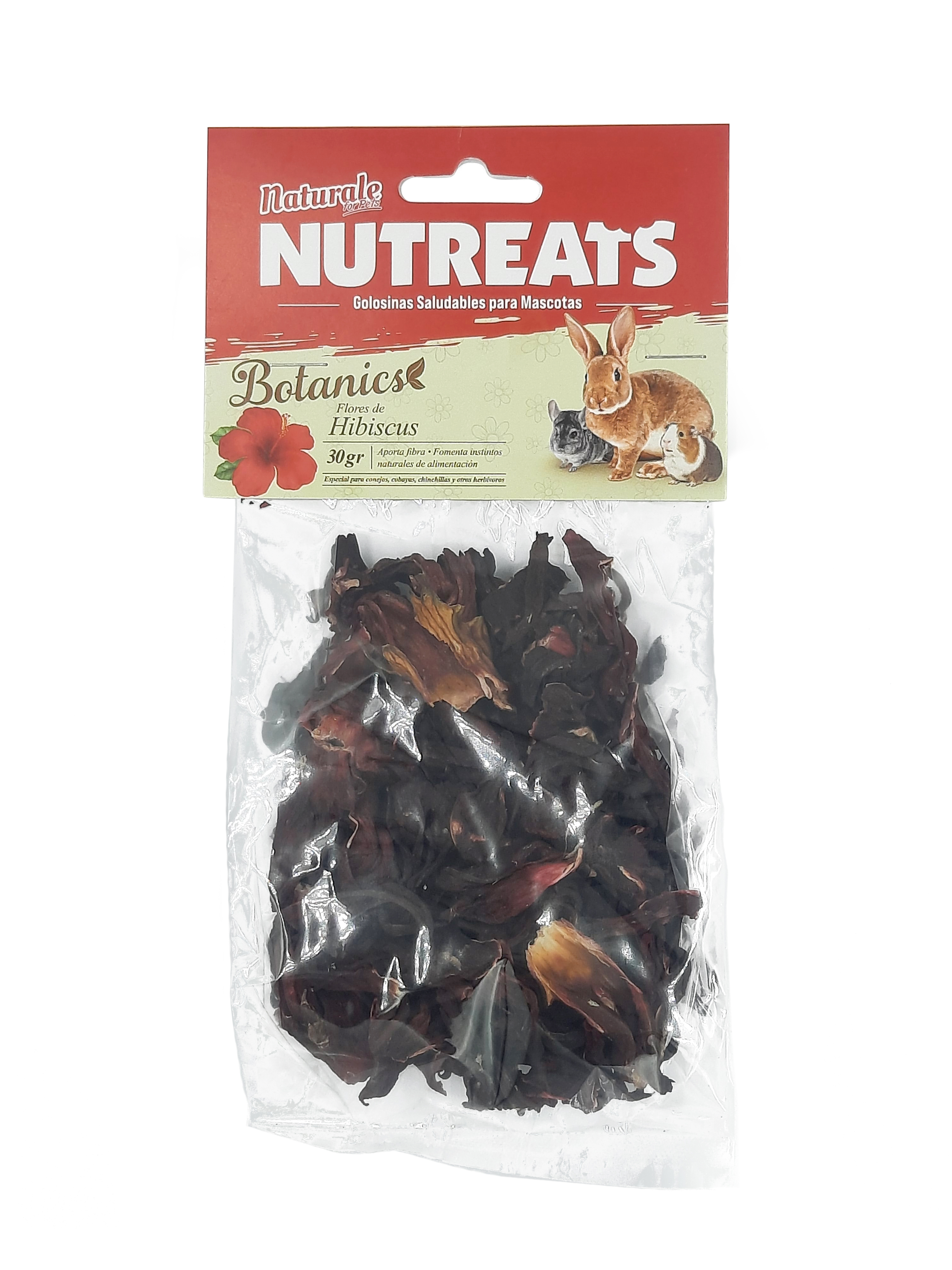 NFP BOTANICS FLORES DE HIBISCUS