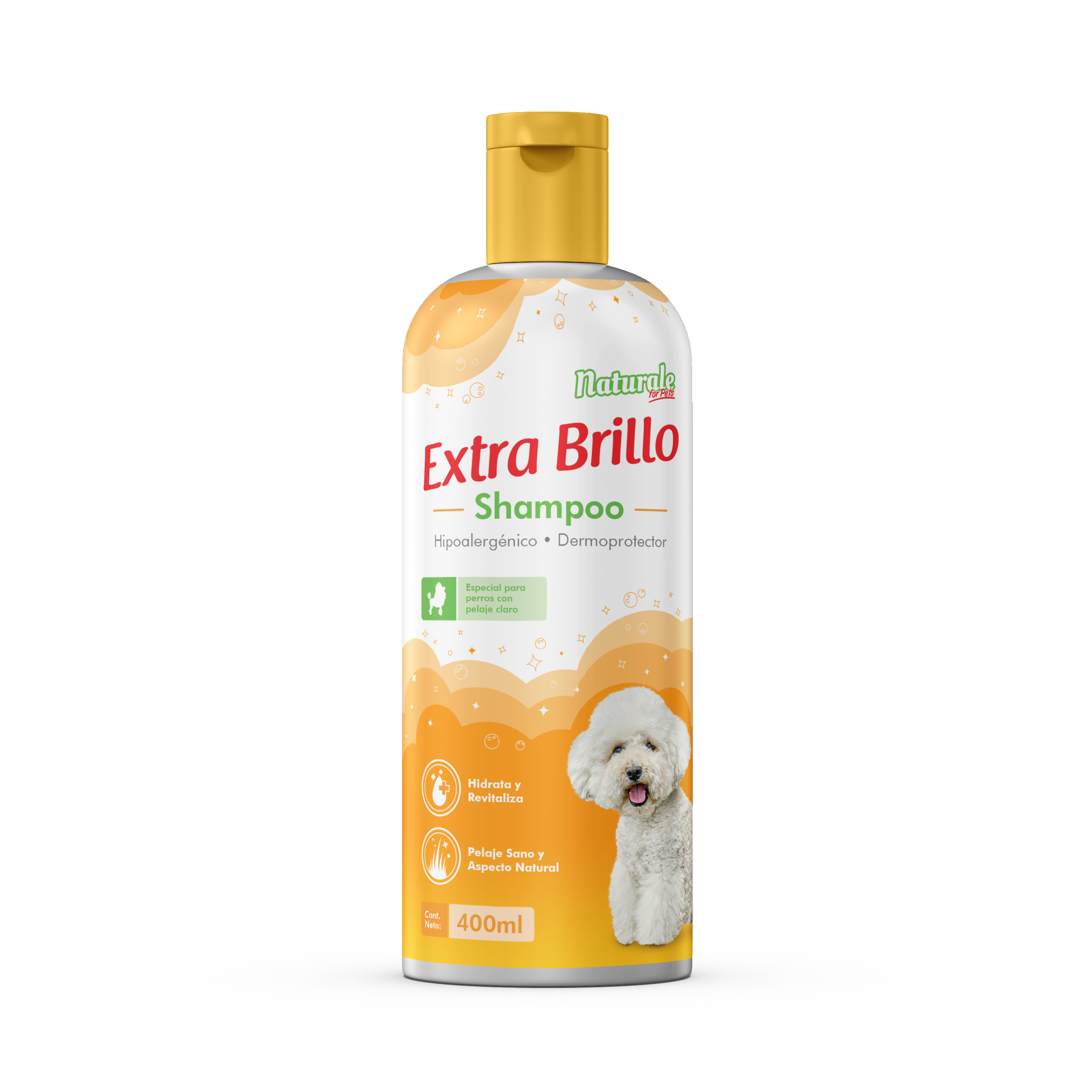 NFP SHAMPOO EXTRA BRILLO