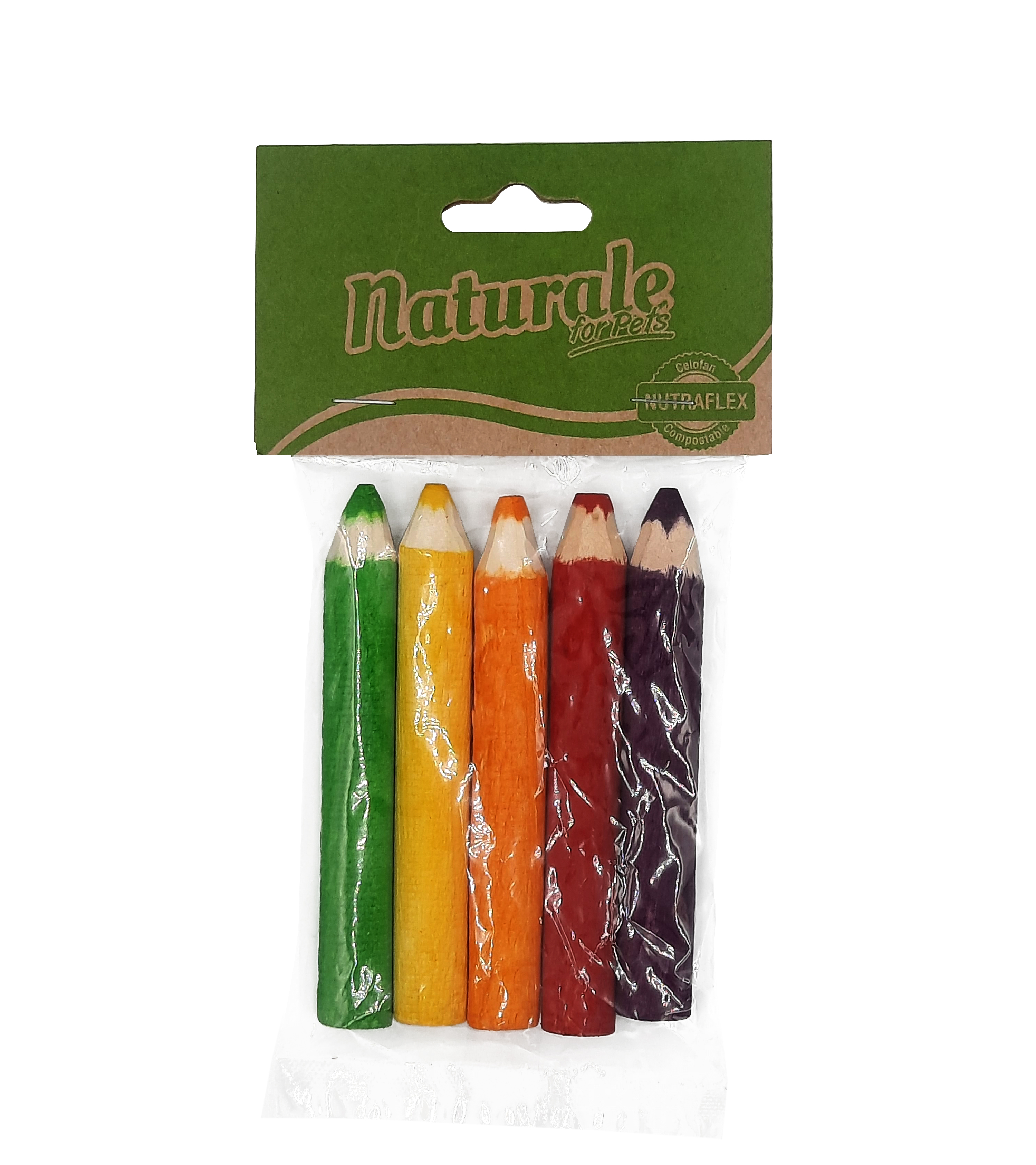 NFP CRAYONES DE ALAMO