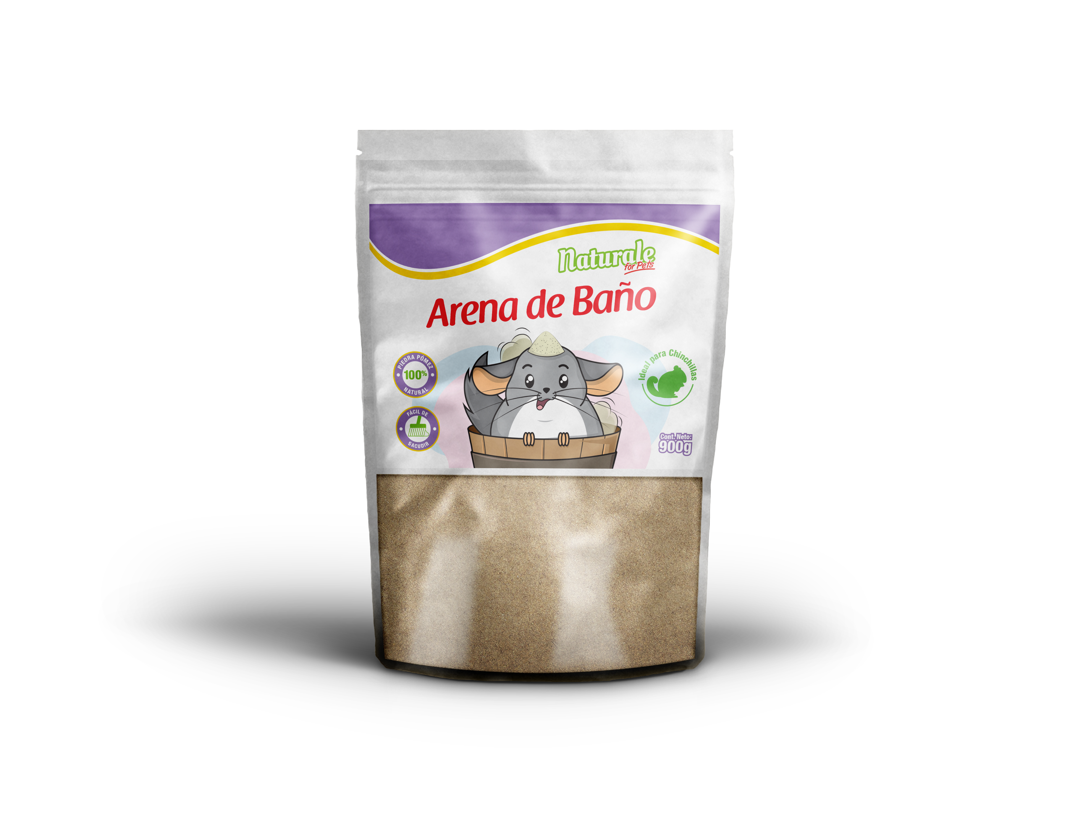 NFP ARENA PARA BAÑO DOYPACK