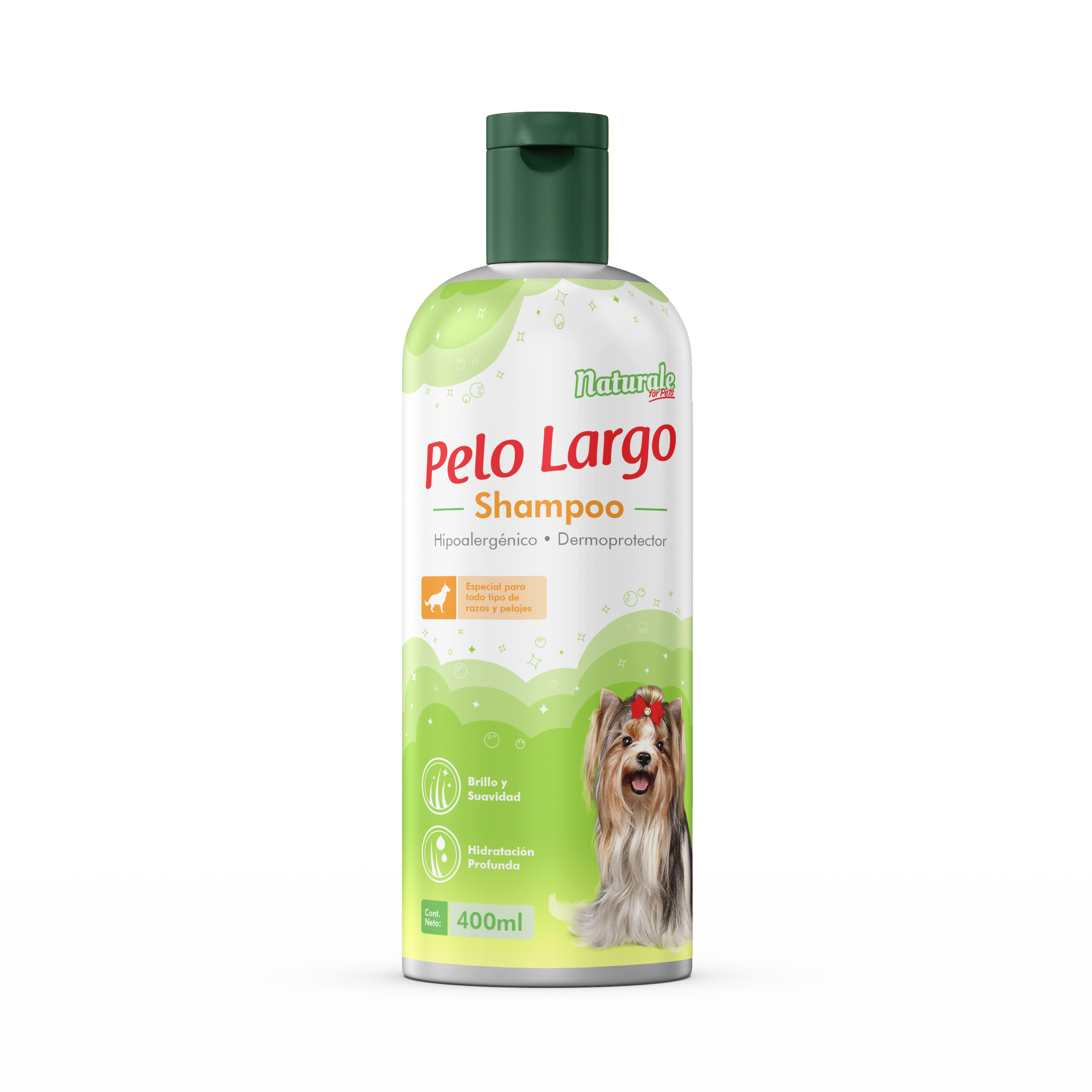 NFP SHAMPOO PELO LARGO