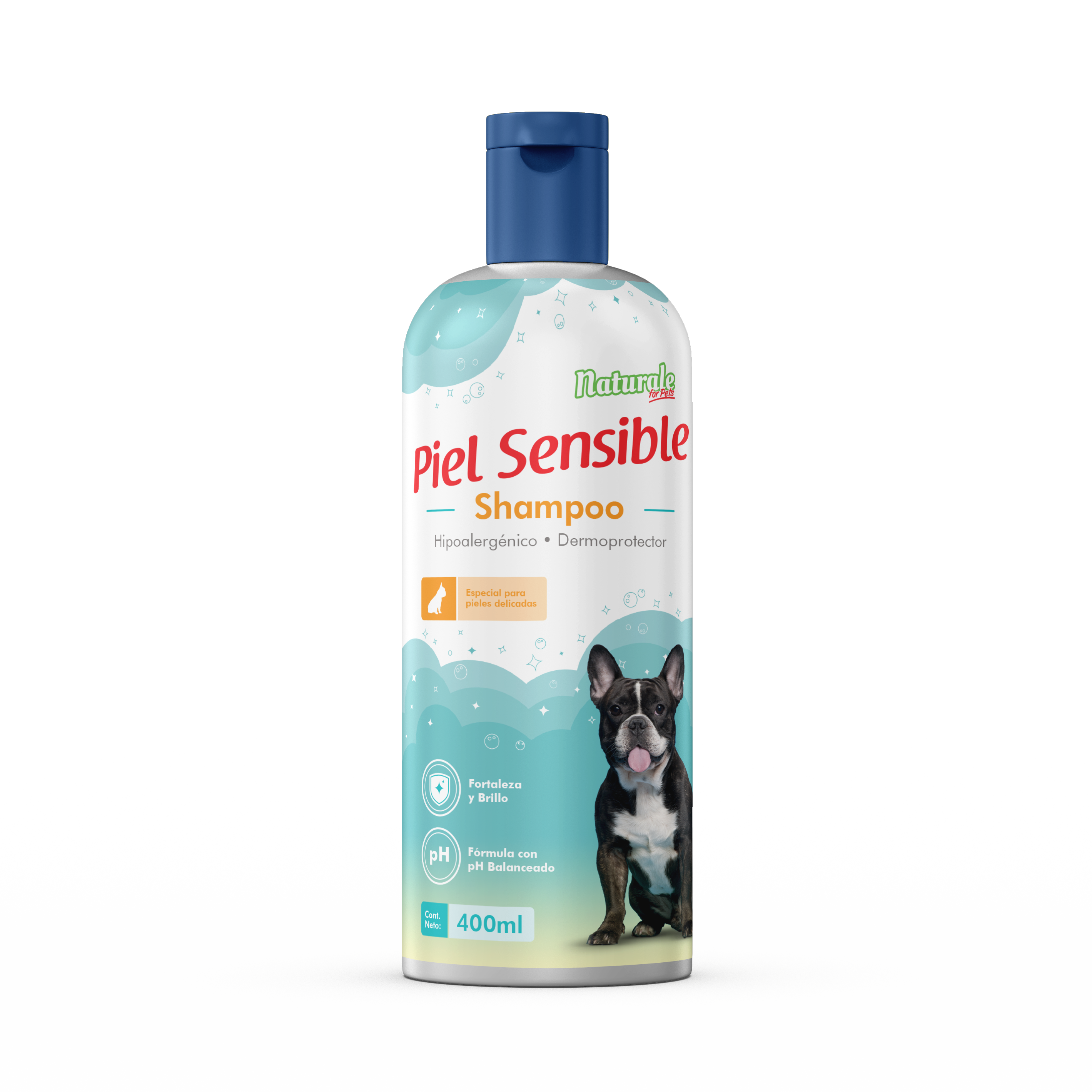 NFP SHAMPOO PIEL SENSIBLE