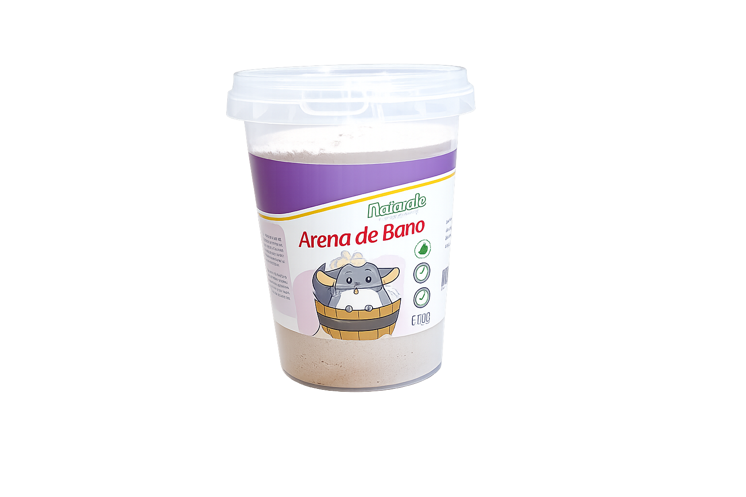 NFP ARENA PARA BAÑO