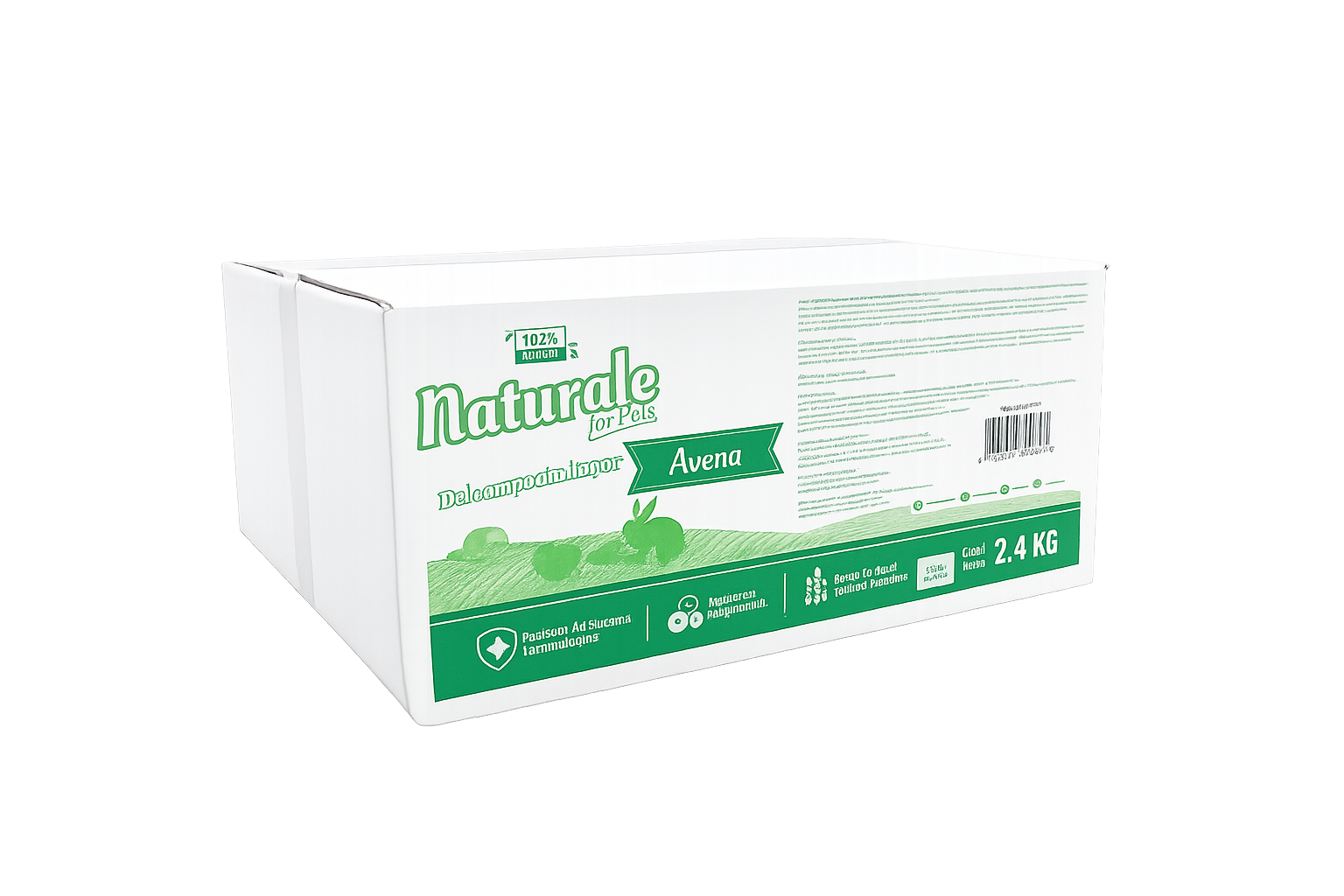 NFP AVENA BOX 2,4 kg