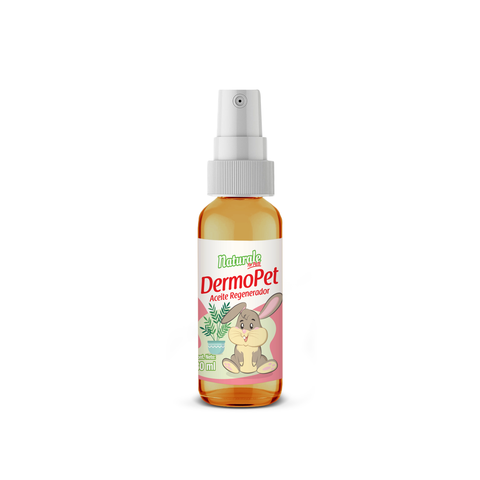 NFP ACEITE REGENERADOR Dermopet 30ml
