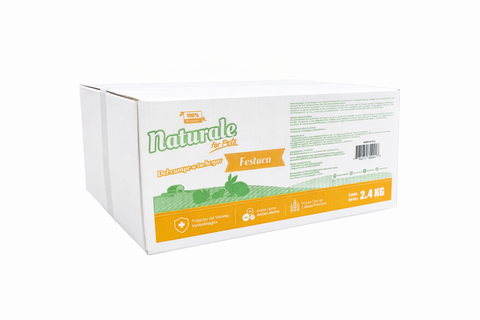 NFP FESTUCA BOX 2,4 kg